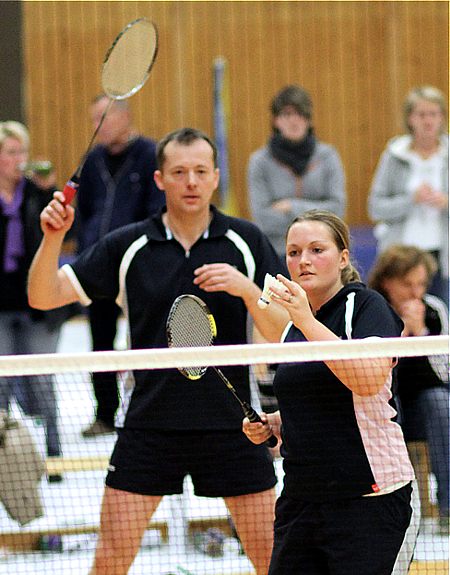 Mareike Groth und Reimer von Leesen