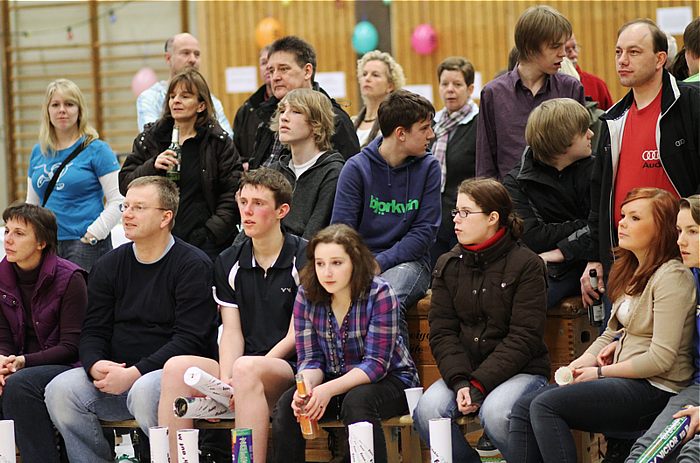 Die Fans des Sport-Club Itzehoe