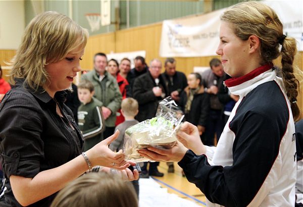 Mareike Groth und Heiko Schulz