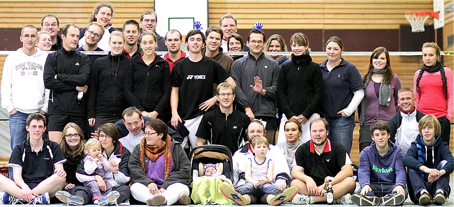 SC Itzehoe, SCI-Badminton