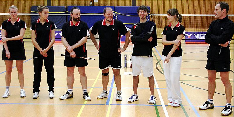 SC Itzehoe, SCI-Badminton