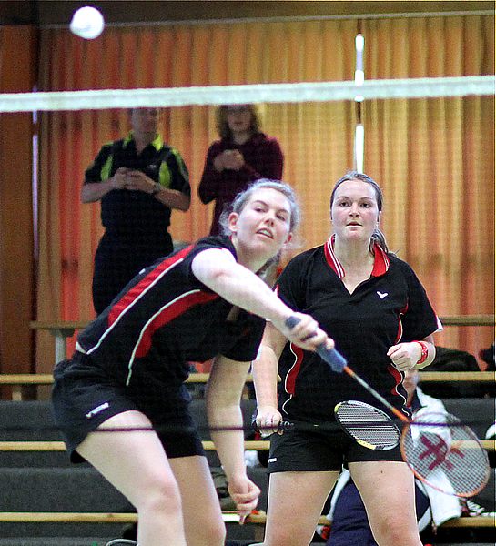 SC Itzehoe, SCI-Badminton