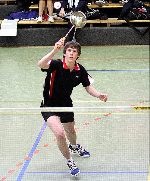 SC Itzehoe, SCI-Badminton