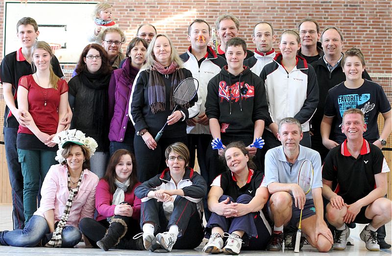 SC Itzehoe, SCI-Badminton