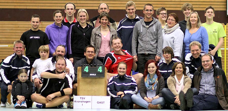 SC Itzehoe, SCI-Badminton