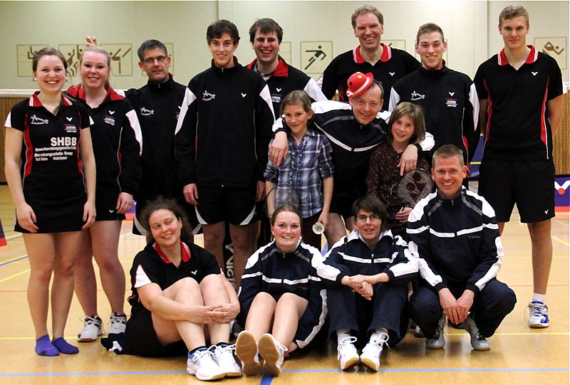 SC Itzehoe, SCI-Badminton