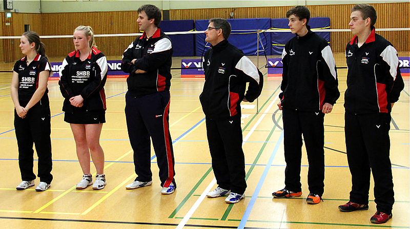 SC Itzehoe, SCI-Badminton