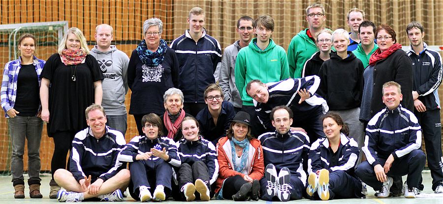 SC Itzehoe, SCI-Badminton