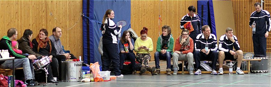 SC Itzehoe, SCI-Badminton