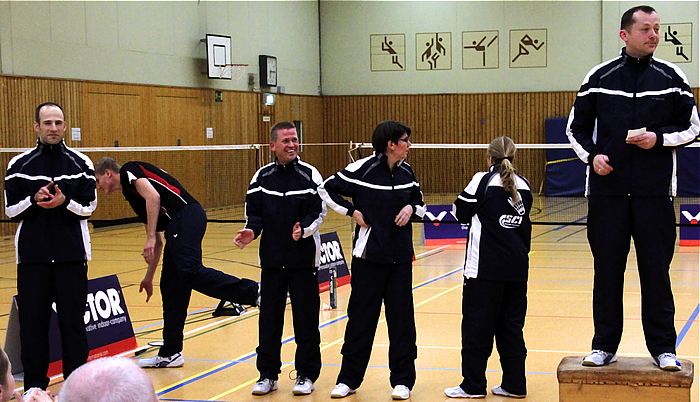 SC Itzehoe, SCI-Badminton