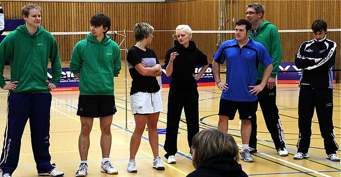 SC Itzehoe, SCI-Badminton