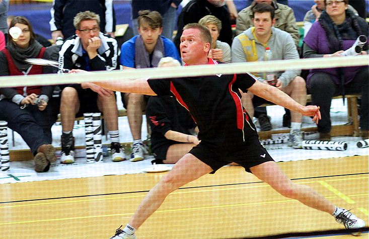 SC Itzehoe, SCI-Badminton