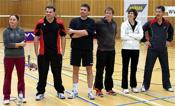 SC Itzehoe, SCI-Badminton