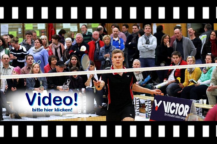 Sport-Club Itzehoe: Badminton-Vereinsmeisterschaften 2012