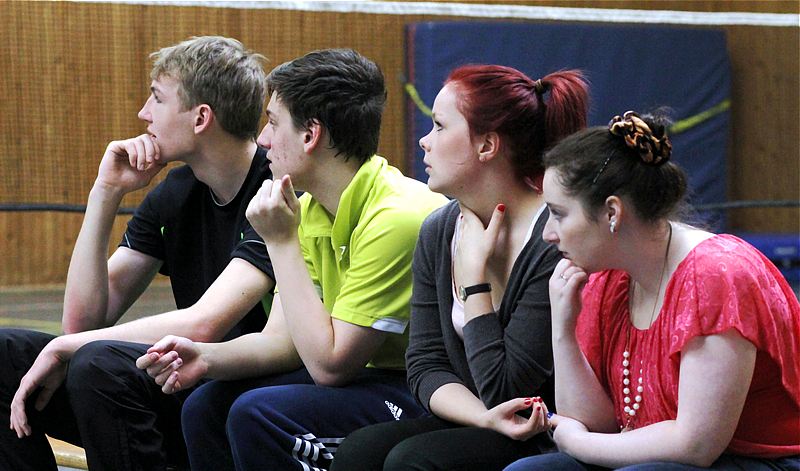 SC Itzehoe, SCI-Badminton