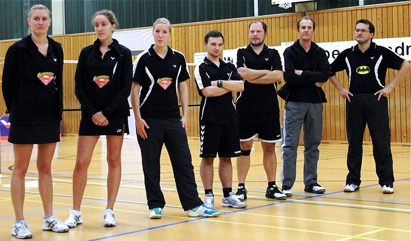 SC Itzehoe, SCI-Badminton