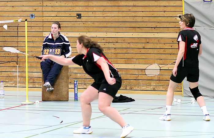 SC Itzehoe, SCI-Badminton