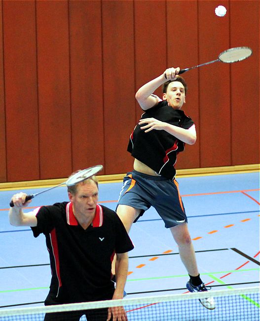 SC Itzehoe, SCI-Badminton