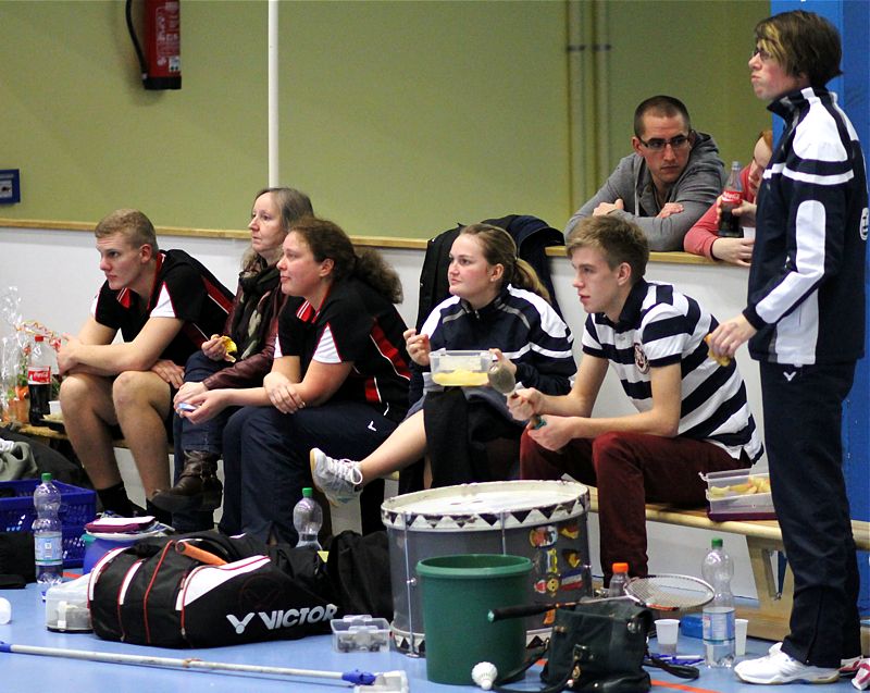 SC Itzehoe, SCI-Badminton