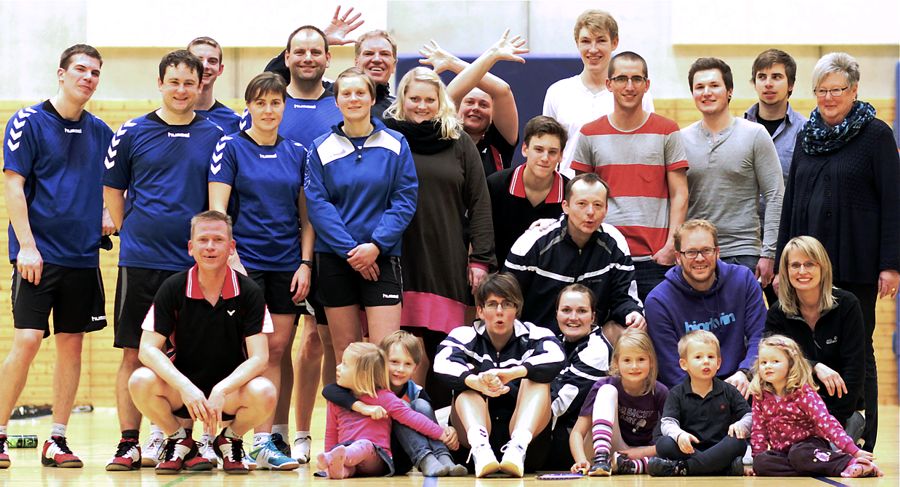 SC Itzehoe, SCI-Badminton