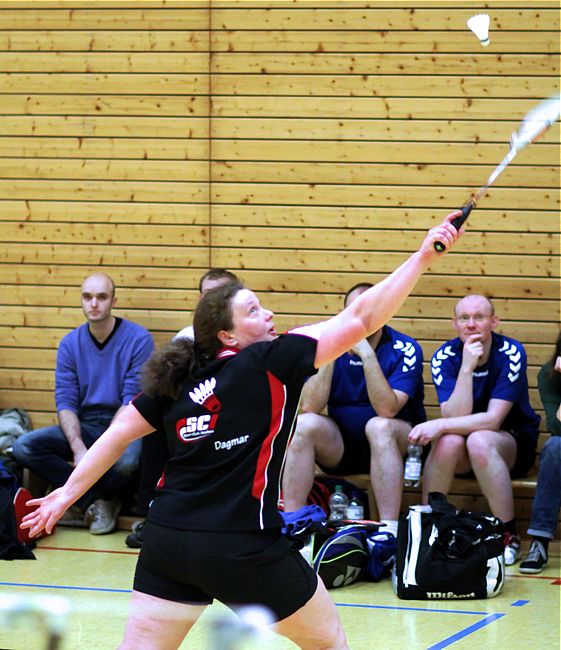 SC Itzehoe, SCI-Badminton