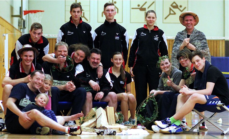 SC Itzehoe, SCI-Badminton