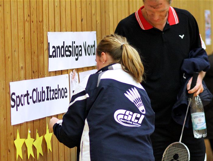 SC Itzehoe, SCI-Badminton