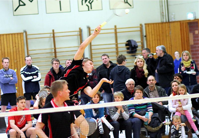 SC Itzehoe, SCI-Badminton