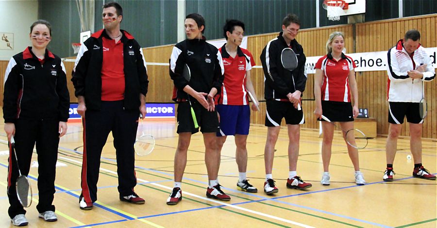 SC Itzehoe, SCI-Badminton