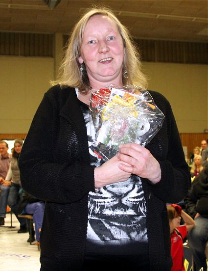 Saisonfinale des Badmintonteams des Sport-Club Itzehoe