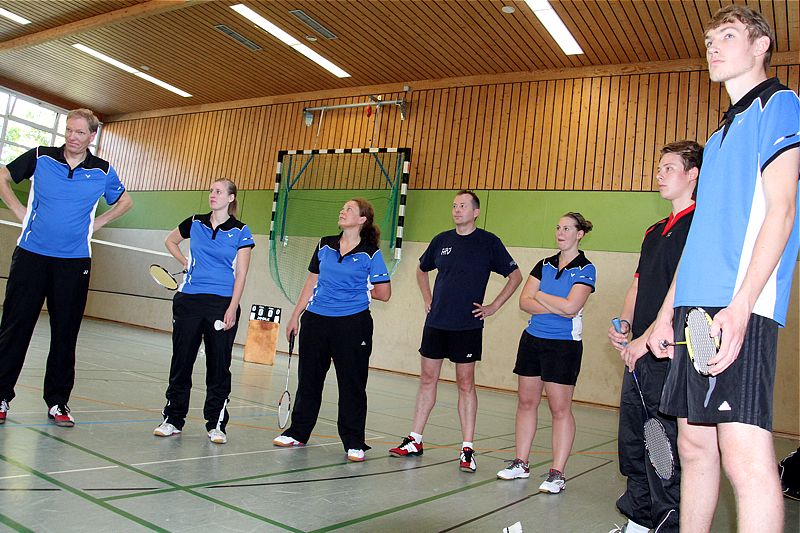 SC Itzehoe, SCI-Badminton