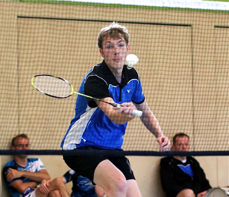 SC Itzehoe, SCI-Badminton