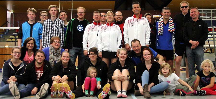 SC Itzehoe, SCI-Badminton