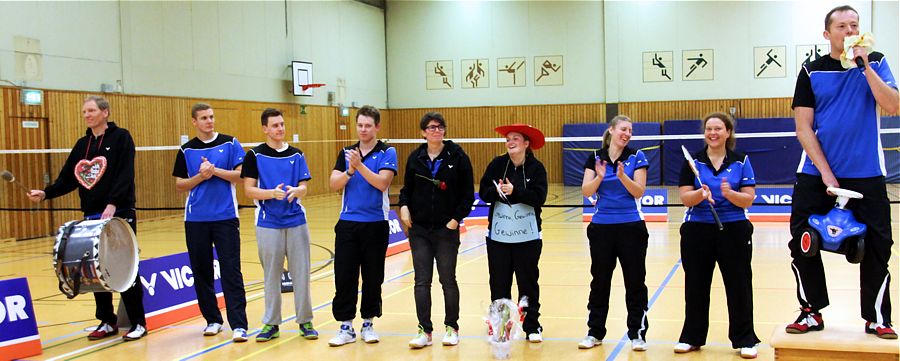 SC Itzehoe, SCI-Badminton