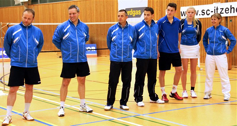 SC Itzehoe, SCI-Badminton