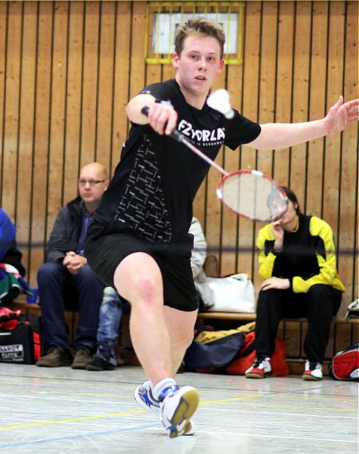 SC Itzehoe, SCI-Badminton