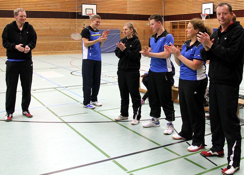 SC Itzehoe, SCI-Badminton