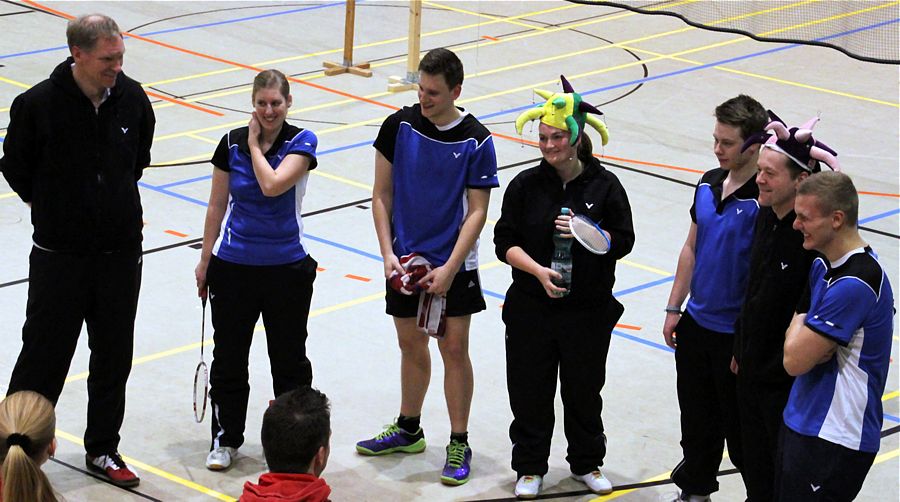 SC Itzehoe, SCI-Badminton