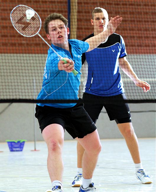 SC Itzehoe, SCI-Badminton