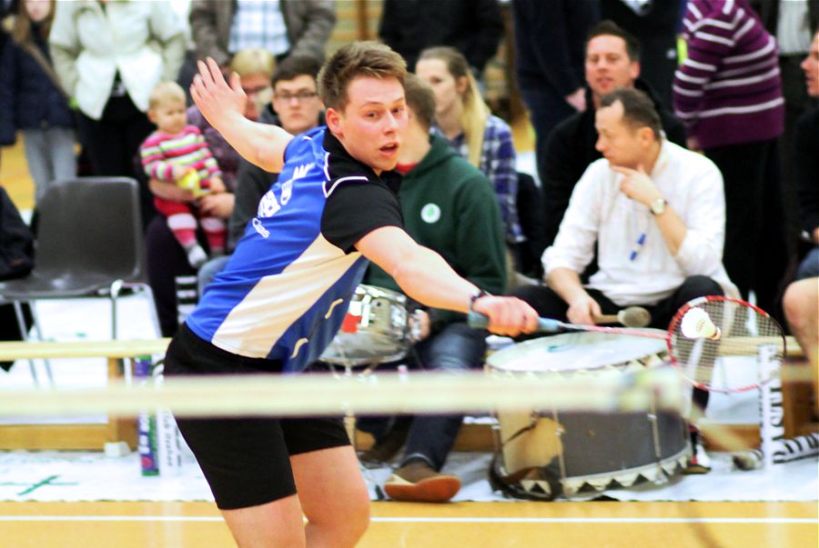 SC Itzehoe, SCI-Badminton