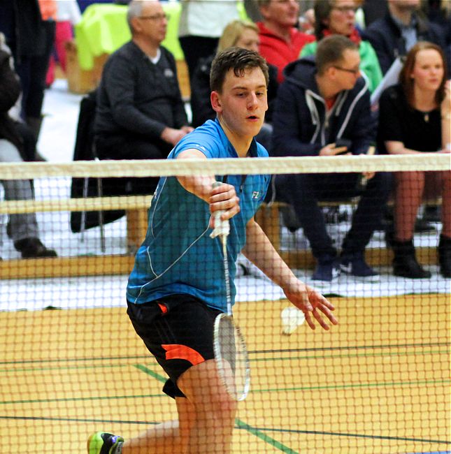 SC Itzehoe, SCI-Badminton