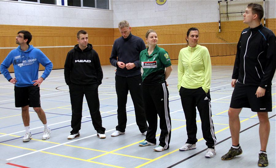 SC Itzehoe, SCI-Badminton