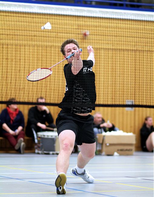 SC Itzehoe, SCI-Badminton