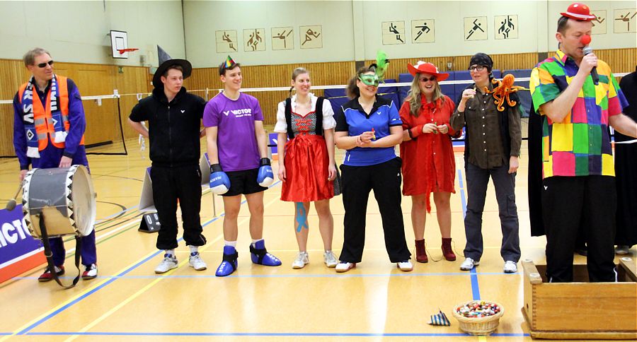 SC Itzehoe, SCI-Badminton