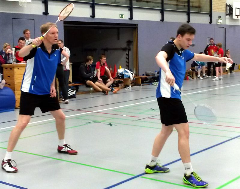 SC Itzehoe, SCI-Badminton