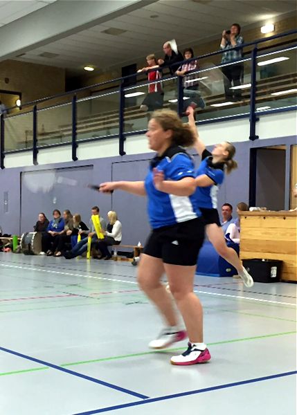 SC Itzehoe, SCI-Badminton