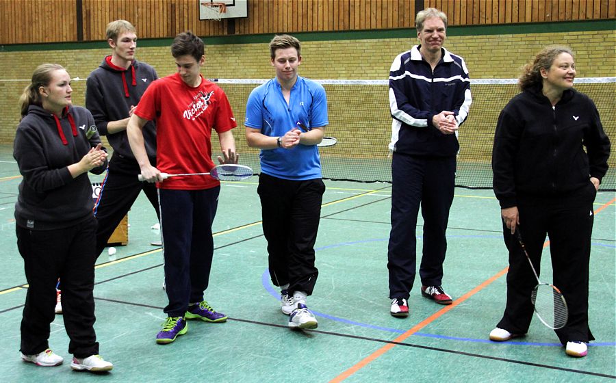 SC Itzehoe, SCI-Badminton