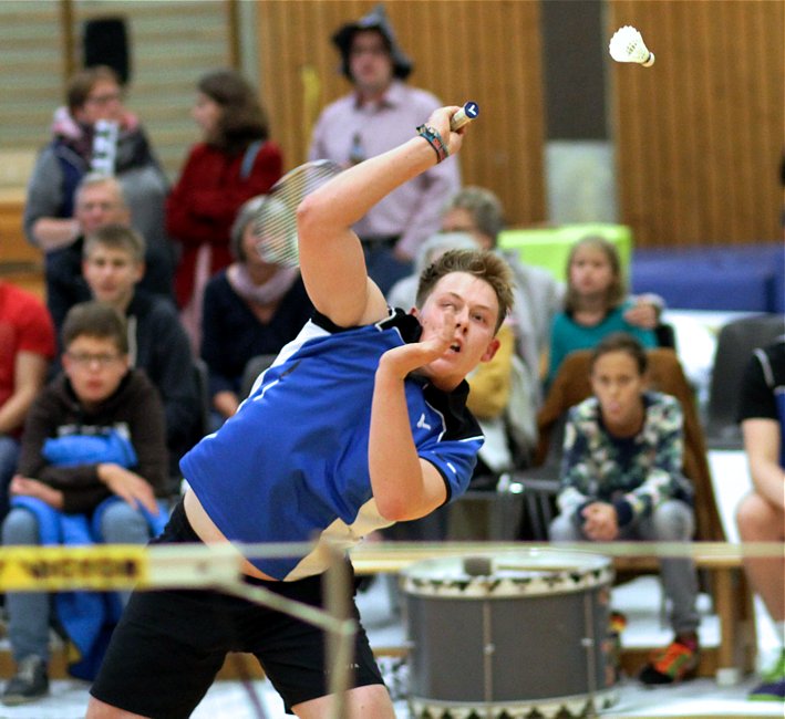 SC Itzehoe, SCI-Badminton