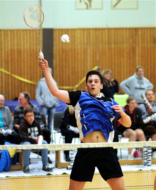 SC Itzehoe, SCI-Badminton