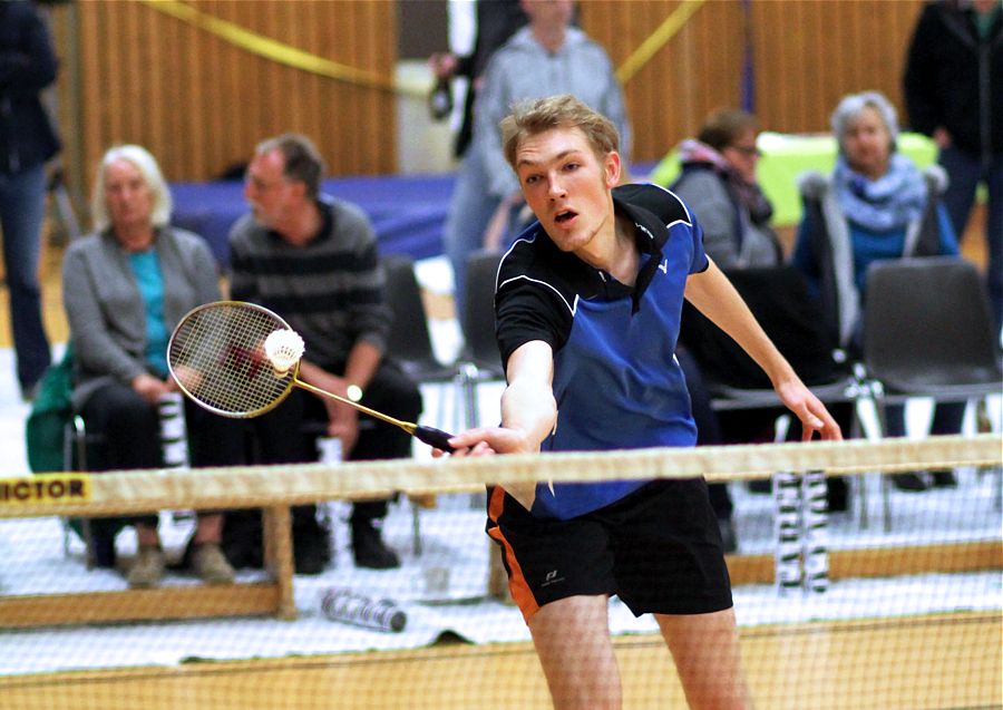 SC Itzehoe, SCI-Badminton